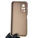 Чохол силіконовий Soft Touch з 3D принтом кумедний тед ведмідик для Vivo Y31 коричневий (Повний захист камери) 0049239 фото 2