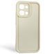 Чохол силіконовий Soft Touch для Oppo A6 Pro 4G молочний (Повний захист камери) 0054230 фото 1