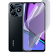 Плівка гідрогелева для Realme C51S МАТОВА протиударна на реалмі с51с прозора 0033946 фото 1