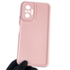 Чехол силиконовый Soft Touch для Xiaomi Redmi Note 10 Pro пудровый (Полная защита камеры) 0039951 фото 1