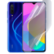 Плёнка гидрогелевая для Xiaomi Mi A3 (CC9E) МАТОВАЯ противоударная на сяоми ми а3 прозрачная 0003956 фото 1