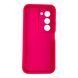 Чохол силіконовий Soft Touch для Xiaomi Redmi 15 5G Global малиновий (Повний захист камери) 0053864 фото 2