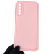 Чохол силіконовий Soft Touch для Samsung Galaxy A50s (SM-A507F) рожевий (Повний захист камери) 0039623 фото 1