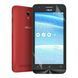 Плёнка гидрогелевая для Asus ZenFone C МАТОВАЯ на асус зенфон с прозрачная 0004600 фото 1