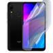 Плівка гідрогелева для Xiaomi Redmi 7 МАТОВА протиударна на сяомі редмі 7 прозора 0004006 фото 1