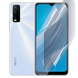 Плёнка гидрогелевая для VIVO IQOO U1X МАТОВАЯ противоударная на виво айку ю1х прозрачная 0034931 фото 1