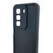Чохол силіконовий Soft Touch для Infinix Hot 50 (X6882) чорний (Повний захист камери) 0054453 фото 4