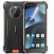 Плёнка гидрогелевая для Blackview BL8800 Pro глянцевая на блеквью бл8800 про прозрачная 0008777 фото 1