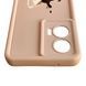 Чехол силиконовый Soft Touch с 3D принтом Чашка кофе для Motorola G15 розовый (Полная защита камеры) 0064795 фото 5