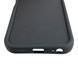 Чехол силиконовый Soft Touch для Tecno Spark 40C (KM4k) черный (Полная защита камеры) 0054503 фото 6