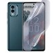 Плёнка гидрогелевая для Nokia Lumia X30 5G МАТОВАЯ противоударная на нокиа люмиа х30 5г прозрачная 0035533 фото 1