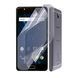 Антишпион приватная плёнка гидрогелевая для Panasonic Eluga Ray X на панасоник елуга рей х прозрачная 0029536 фото 1