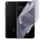 Плёнка гидрогелевая для Xiaomi Mi Note 3 МАТОВАЯ на Сяоми ми нот 3 прозрачная 0007596 фото 1