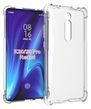 Противоударный чехол для Xiaomi Redmi K20 Pro прозрачный, усиленные углы с защитой камеры, TPU (сяоми редми к20 про)