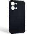 Чехол для Xiaomi Poco X8 Pro Max черный матовый TPU (тонкий, матовый) 0059961 фото