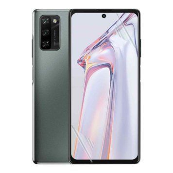 Плёнка гидрогелевая для Blackview A100 глянцевая на блеквью а100 прозрачная 0008791 фото