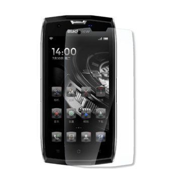 Антишпигун приватна плівка гідрогелева для Blackview BV7000 на блекв'ю БВ7000 прозора 0031322 фото