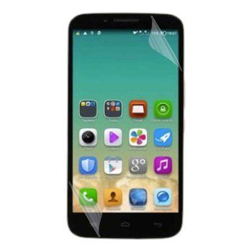 Плёнка гидрогелевая для TCL M2U МАТОВАЯ на тсл м2ю прозрачная 0007166 фото