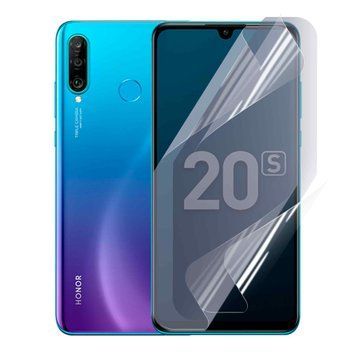 Плівка гідрогелева для Huawei Honor 20S глянсова на хуавей хонор 20с прозора 0009293 фото