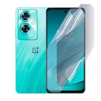 Антишпион приватная плёнка гидрогелевая для OnePlus Nord N30 SE на ванплас норд н30 се прозрачная 0029922 фото