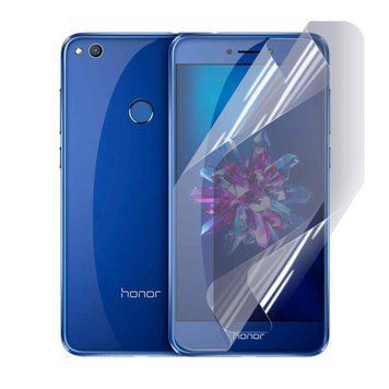 Плівка гідрогелева для Huawei Honor 8 Lite глянсова на хуавей хонор 8 лайт прозора 0009393 фото