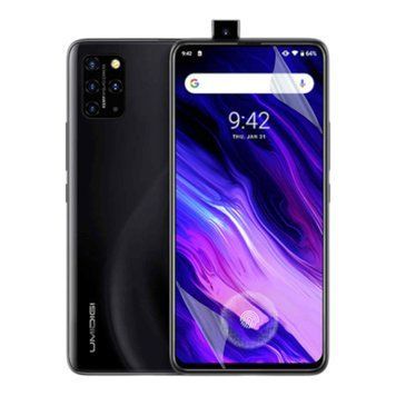 Антишпион приватная плёнка гидрогелевая для UMiDIGI S5 Pro на умидиджи с5 про прозрачная 0028922 фото