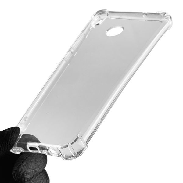Чехол для Huawei Honor 8X JSN-L21 с бронь углами выше экрана противоударный на хуавей хонор 8х прозрачный 0000430 фото