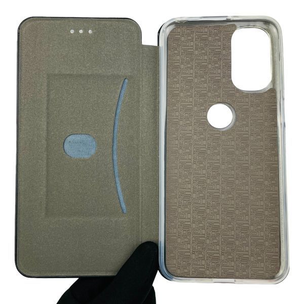 Чехол-книжка для Motorola Moto G31 XT2173-3 с подставкой на моторола г31 чёрная 0001337 фото