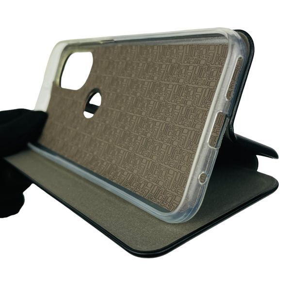 Чехол-книжка для Motorola Moto G31 XT2173-3 с подставкой на моторола г31 чёрная 0001337 фото