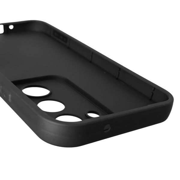 Чехол силиконовый Soft Touch для Xiaomi Redmi 15 5G Global черный (Полная защита камеры) 0044094 фото