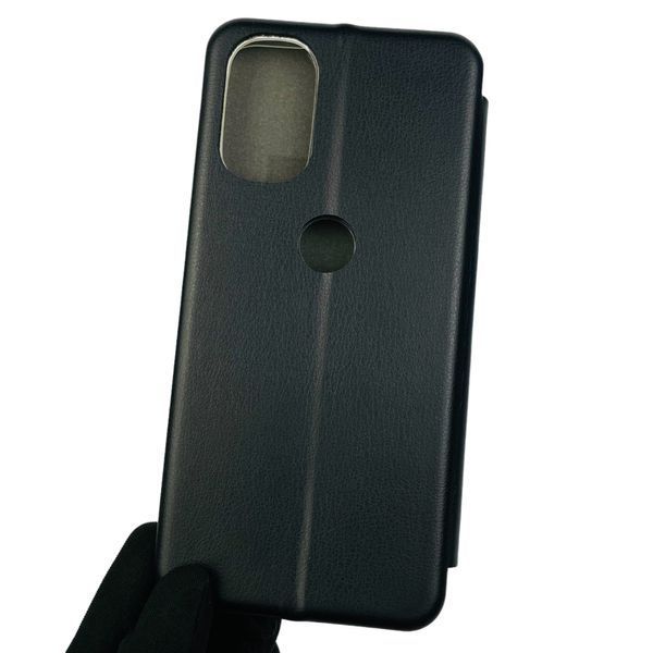 Чехол-книжка для Motorola Moto G31 XT2173-3 с подставкой на моторола г31 чёрная 0001337 фото