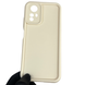 Чохол силіконовий Soft Touch для Xiaomi Redmi Note 12s 4G молочний (Повний захист камери) 0039989 фото 1