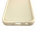 Чохол силіконовий Soft Touch для Samsung Galaxy A03s молочний (Повний захист камери) 0053950 фото 6