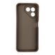 Чехол силиконовый Soft Touch для Tecno Pova 7 Neo (LJ6) коричневый (Полная защита камеры) 0054489 фото 2