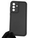 Чехол силиконовый Soft Touch для Samsung Galaxy A36 5G (SM-A366U) черный (Полная защита камеры) 0039659 фото 1