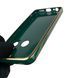 Чехол для TECNO POP 5 LTE BD4i с кольцом-подставкой с золотой окантовкой на техно поп 5 лте темно-зелёный gs1 0020702 фото 2