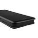 Чохол-книжка для ZTE Blade V50 Design (8050) з екошкіри із підставкою на зте блейд в50 дизайн чорна 0013298 фото 4