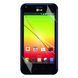 Плёнка гидрогелевая для LG Optimus F3Q глянцевая на лг оптимус ф3к прозрачная 0009993 фото 1