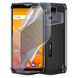 Плівка гідрогелева для Ulefone Power 5S МАТОВА протиударна на улефон павер 5с прозора 0035571 фото 1