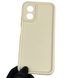 Чохол силіконовий Soft Touch для OPPO A18 4G (CPH2591) молочний (Повний захист камери) 0039390 фото 1