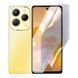 Плёнка гидрогелевая для Infinix Hot 40 Pro глянцевая на инфиникс хот 40 про прозрачная 0009593 фото 1