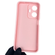 Чехол силиконовый Soft Touch для Realme C55 розовый (Полная защита камеры) 0039490 фото 4