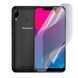 Плёнка гидрогелевая для Panasonic Eluga Z1 Pro глянцевая на панасоник елуга з1 про прозрачная 0010745 фото 1