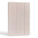 Чохол-книжка Smart Case для Xiaomi Redmi Pad SE 11" з підставкою бежевий (еко-шкіра, мікрофібра) 0061158 фото 1