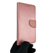 Чохол-книжка для телефона Xiaomi Redmi 13 шкіряна з магнитною застібкою на сяомі редмі 13 рожева 0025378 фото 1