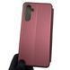 Чехол-книжка для Samsung Galaxy M54 5G (SM-M546B) с подставкой на самсунг м54 бордовая 0002191 фото 2