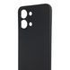 Чохол для Xiaomi Poco X8 Pro Max чорний матовий TPU (тонкий, матовий) 0059961 фото 4