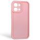 Чохол силіконовий Soft Touch для Oppo A6 Pro 5G рожевий (Повний захист камери) 0054233 фото 1