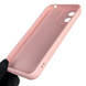 Чохол силіконовий Soft Touch з 3D принтом Майнкрафт для Motorola Moto E13 (PAXT0034) рожевий (Повний захист камери) 0040994 фото 3