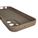 Чохол силіконовий Soft Touch з 3D принтом для Samsung Galaxy M15 5G коричневий (Повний захист камери) 0040583 фото 2
